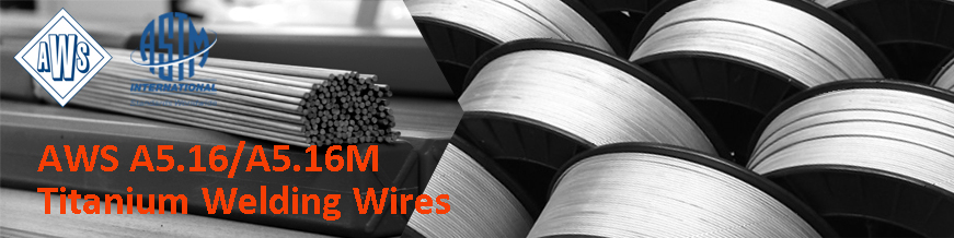 Buy Wholesale China Aws A5.16 Erti7 Titanium Wire As Filler Metal For  Welding Application & Erti7 Titanium Wire For Welding at USD 161