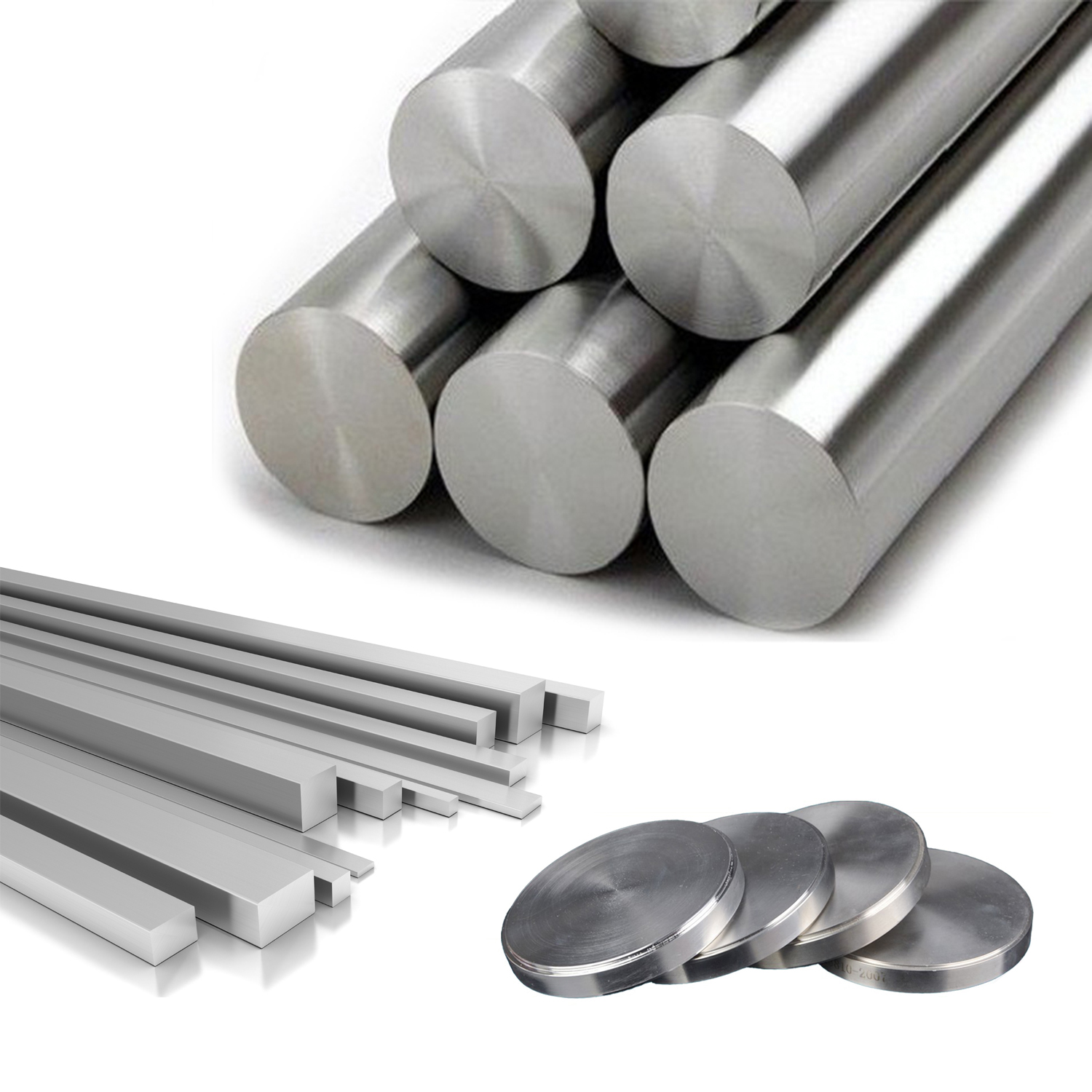 Types of Titanium Alloys