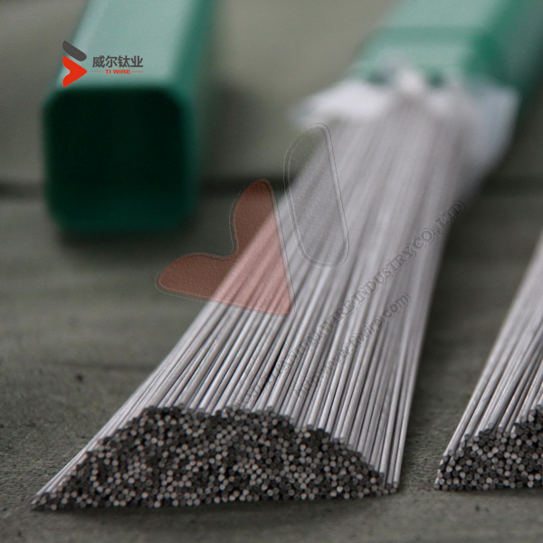 ERTi-4 UNS R50130 AWS A5.16 Unalloyed Titanium Welding Wires