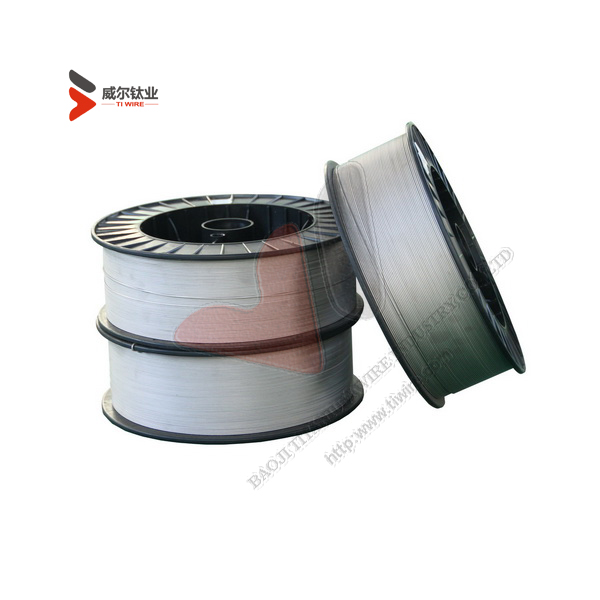 ERTi-5 UNS R56402 Ti6Al4V AWS A5.16 Titanium Welding Wires