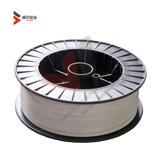 Buy Wholesale China Aws A5.16 Erti7 Titanium Wire As Filler Metal For  Welding Application & Erti7 Titanium Wire For Welding at USD 161