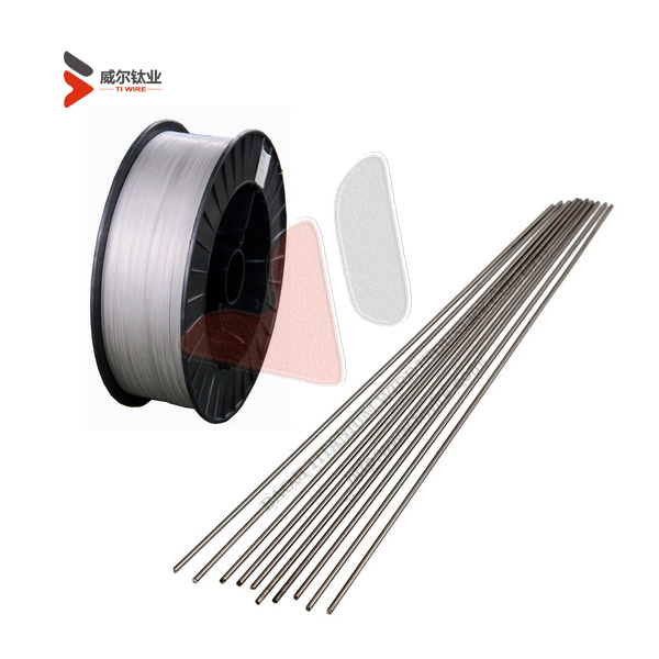 ERTi-7 AWS A5.16/SFA-5.16 Solid Titanium Welding Wire