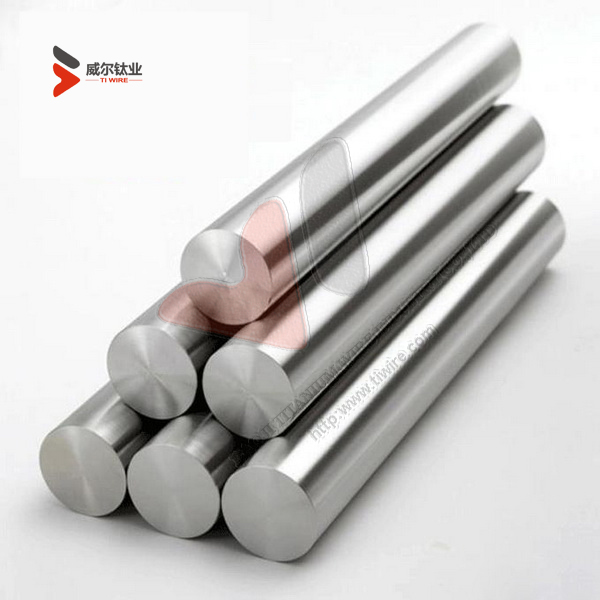 Commercial Pure Titanium Bars & Billets of ASTM B348