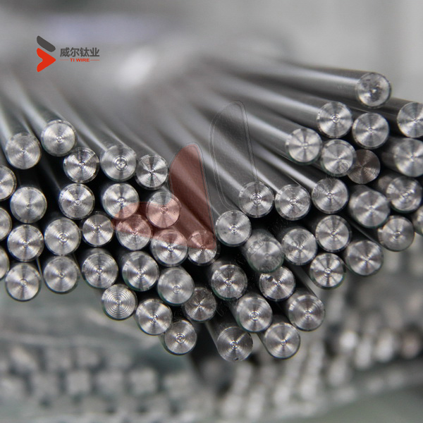 Commercial Pure Titanium Bars & Billets of ASTM B348