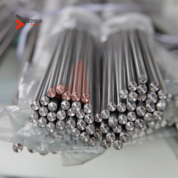 ASTM F67 Titanium Bars for Surgical Implants