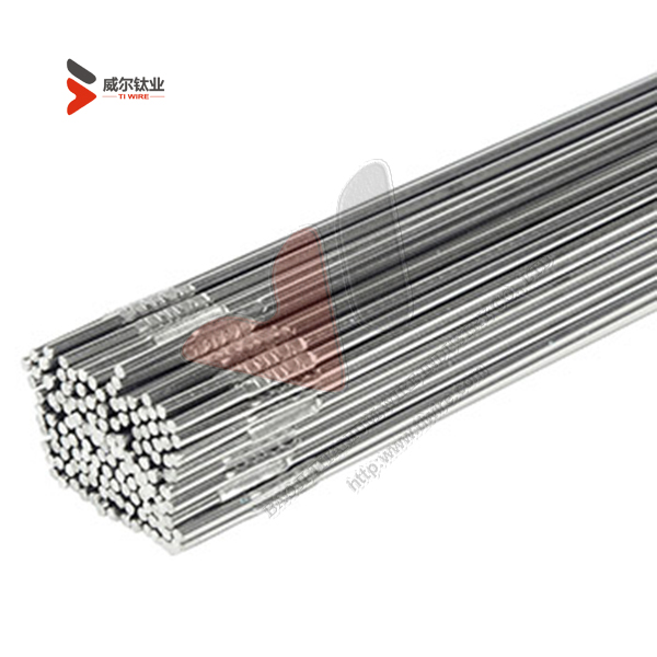 ERTi-1 AWS A5.16 Solid Titanium Filler Welding Wire