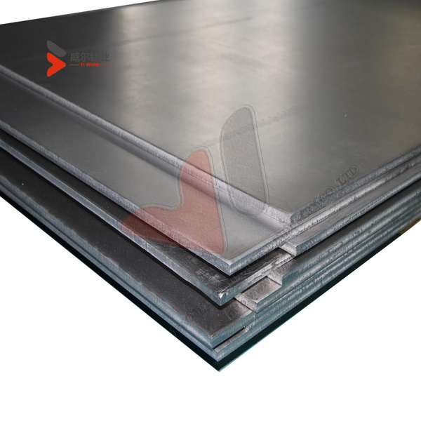 ASTM B265 Titanium and Alloyed Titanium Plates