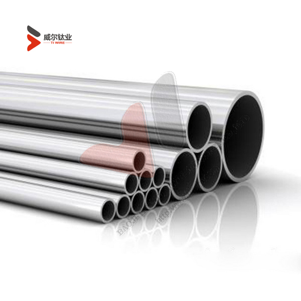 Gr. 1 Titanium Tubes of ASTM B861