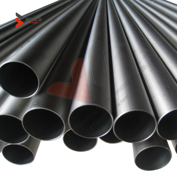 Gr.2 ASTM B862 Titanium Welded Tubes