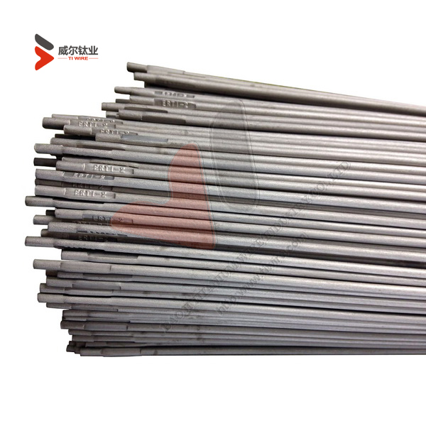 ERTi-2 Tig Titanium Welding Rods 2.4 x 1000 mm AWS A5.16/EN ISO 24034