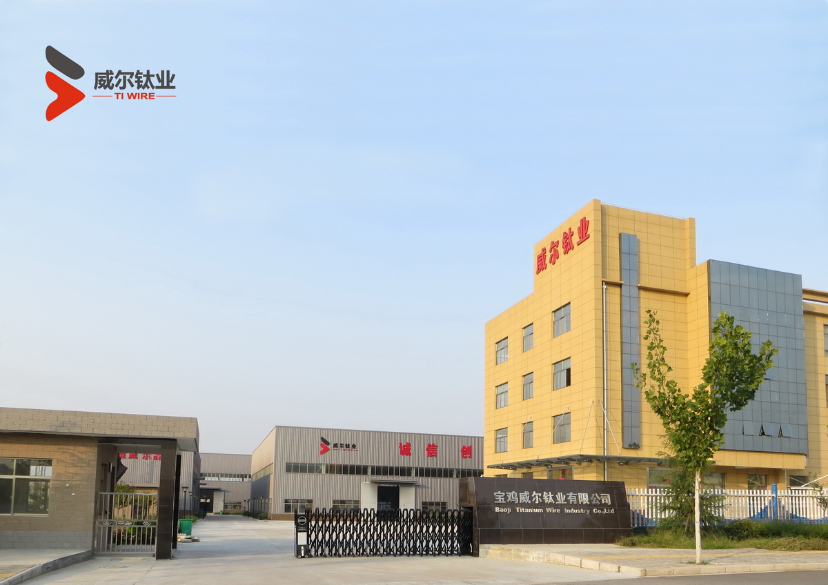 PRESENTATION OF BAOJI TITANIUM WIRE INDUSTRY CO., LTD.